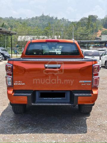 2021 Isuzu D-MAX 3.0 X-SERIES TFS85-TLPH (A) - 3