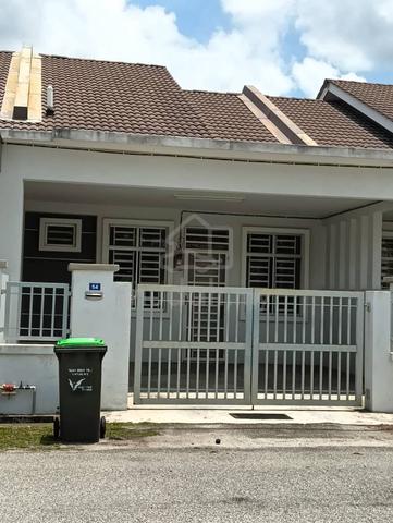 Rumah Sewa Segera Bedong 1