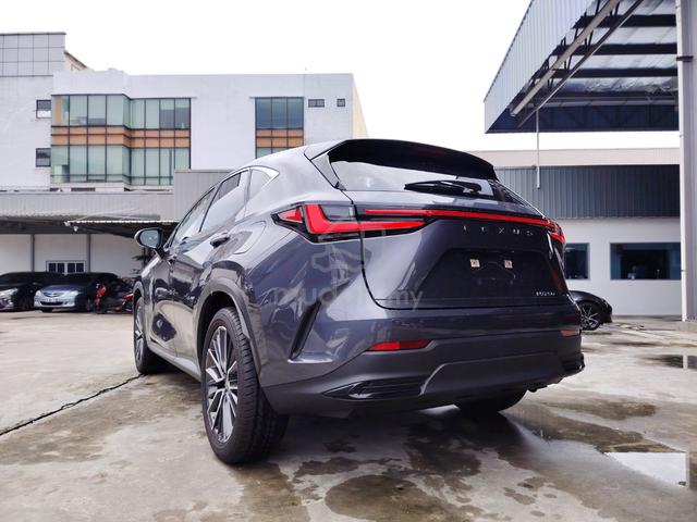 2022 Lexus NX250 2.5 VERSION-L (A) BEST OFFER - 2