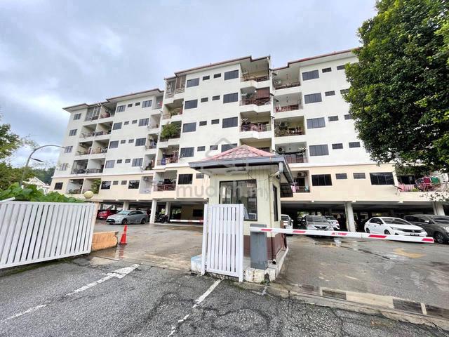 Bilik Untuk Disewa, Pangsapuri Villa Harmonis, Taman Harmonis, Gombak 1
