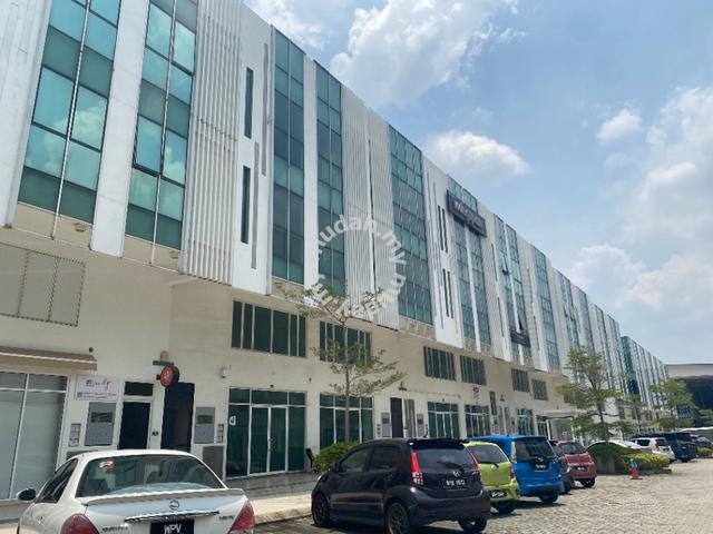 Fire Sale ! 3 Storey Shop Office, Star Avenue, Shah Alam, BU 5086SF 1