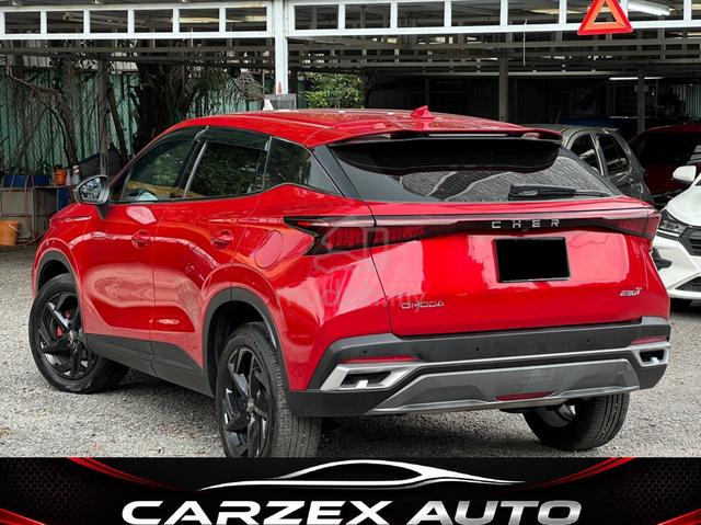 2024 Chery OMODA 5 1.5 C (A) / MIELAGE 6K - 2