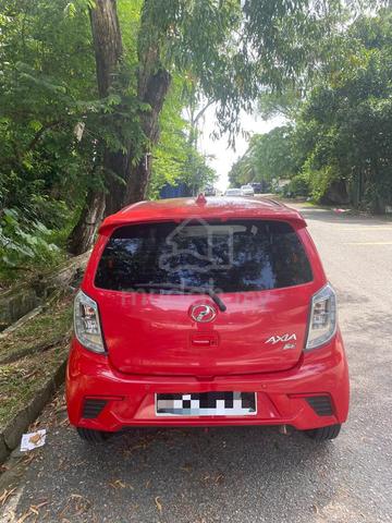 2019 Perodua AXIA 1.0 SE (A) - 4
