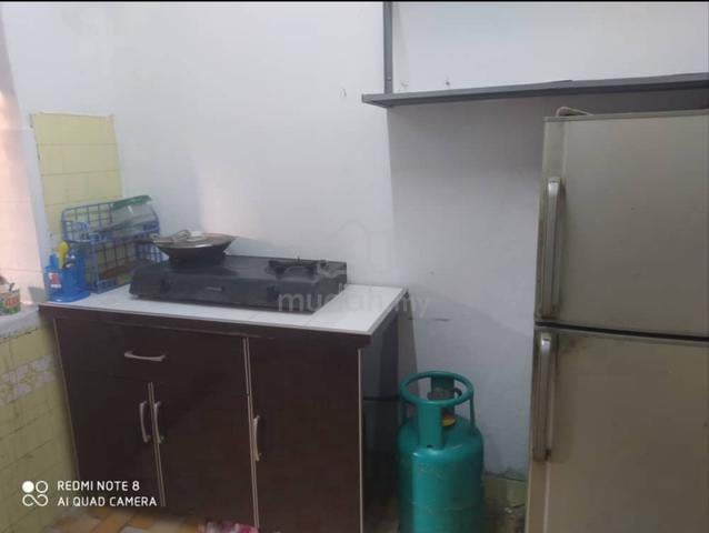 Bilik sewa flat taman melati berdekatan terminal gombak 1