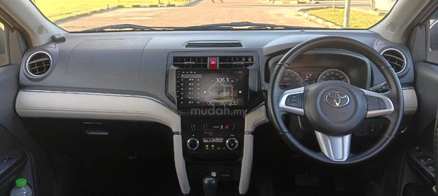 2019 Toyota RUSH 1.5 S ENHANCED (A) - 5