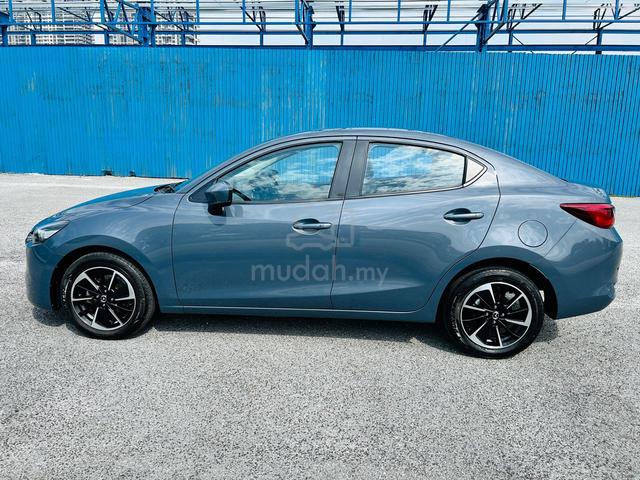 Mazda 2 1.5 SEDAN HIGH NEW FACELIFT (A) GVC PLUS - 5