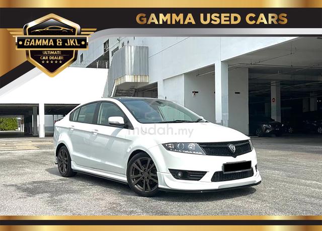 2018 Proton PREVE 1.6 PREMIUM (A) 3 YRS WARRANTY - 2