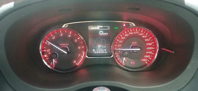 2016 Subaru IMPREZA WRX STi 2.0 TYPE S (M) - 3
