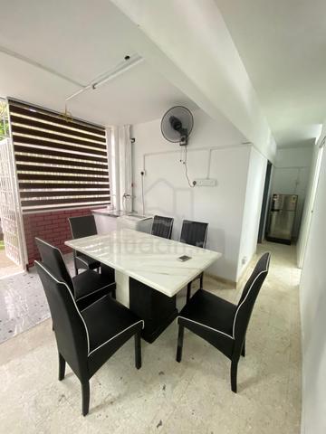 Flat PKNS Seksyen 1 Bangi 1