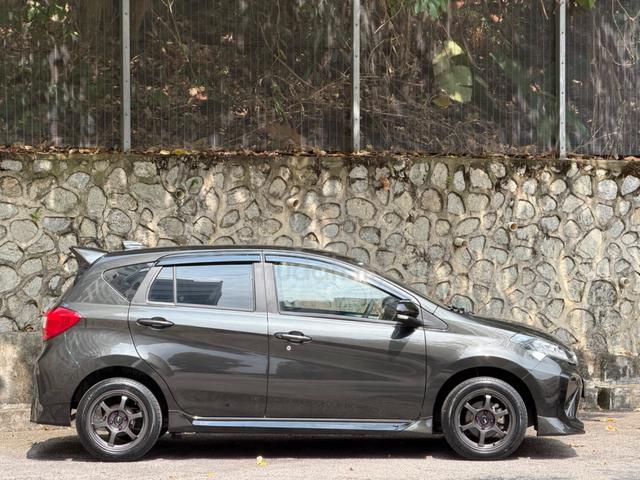 Perodua MYVI 1.5 X FACELIFT / BODYKIT / SPORTRIMS - 3