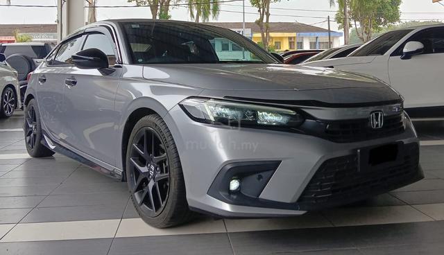 2024 Honda CIVIC 1.5 RS MY22 FE (A) - 1