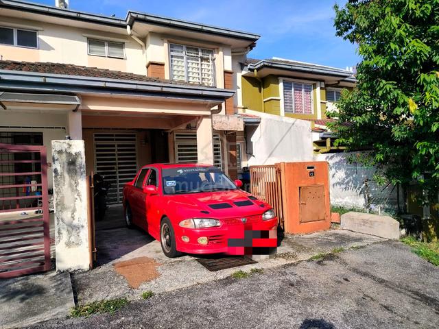 2001 Proton WIRA 1.5 A/B GLi (M) - 2