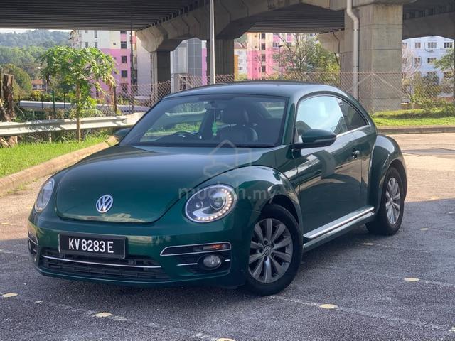 Volkswagen BEETLE 1.2 TSI SPORT 2017 - 2