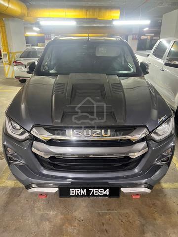 2023 Isuzu D-MAX 1.9 PREMIUM (A) - 4