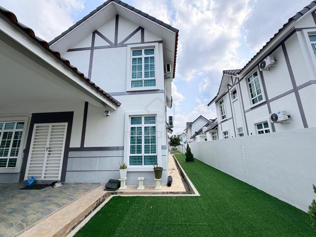 Below Value Anjung Gapam 1.5sty Bungalow near Bemban Bukit Katil 1