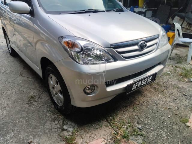 2005 Toyota AVANZA 1.3 E F601RM-GQMFM (A) - 3