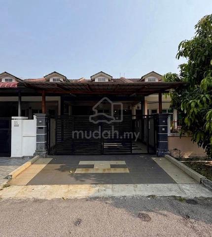 PULAI INDAH(NON BUMI)Murah‼️FULLY RENOVATED(SKUDAI)‼️KANGKAR PULAI‼️ 1