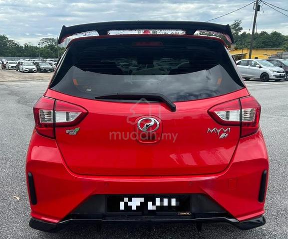 2022 Perodua MYVI 1.5 H (A) - 4
