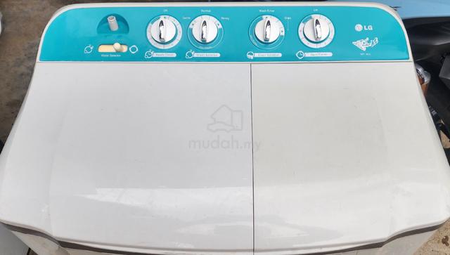 Lg Washing Machine Mesin Basuh - photo 2 of 3