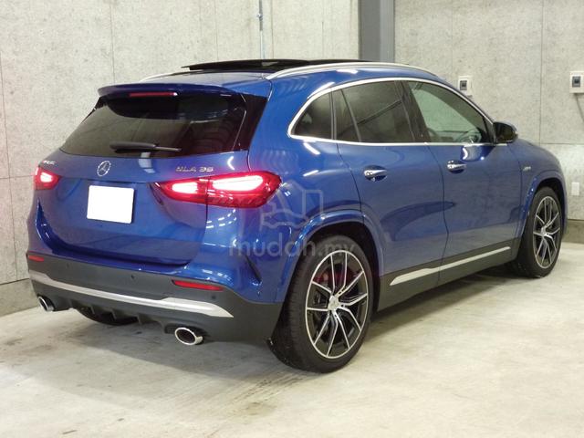 2024 Mercedes Benz GLA-CLASS 2.0 45 S AMG 4MATIC+ - 2