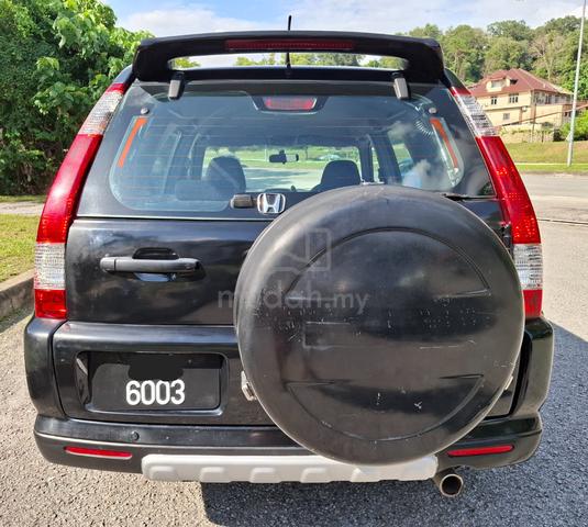 HARGA SIAP TUKAR NAMA YEAR 2005 Honda CR-V 2.0 (A) - 5