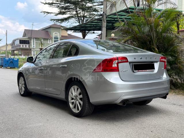 2015 Volvo S60 1.6 T4 FACELIFT ORIGINAL L/MIL 114K - 2