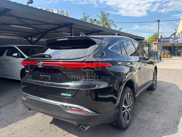 2021 Toyota HARRIER 2.0 G PWR SEAT PWR BOOT BSM UN - 3
