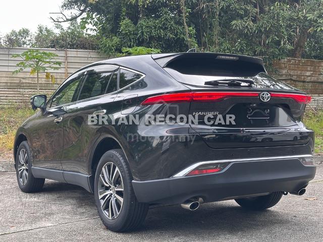 2021 Toyota HARRIER 2.0 G - 5