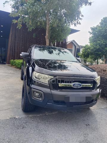 2015 Ford RANGER 2.2 XLT FACELIFT (A) - 1