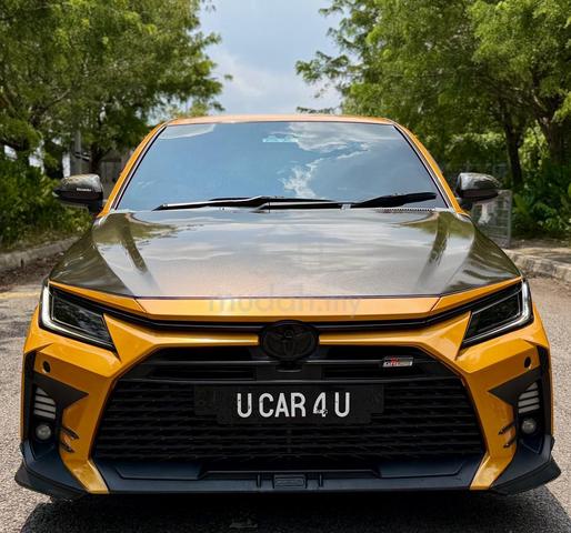 2024 Toyota VIOS 1.5 G (A) GR bodykits / modify - 5