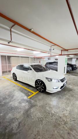 2014 Honda ACCORD 2.0 VTI-L MY2013 (A) - 5