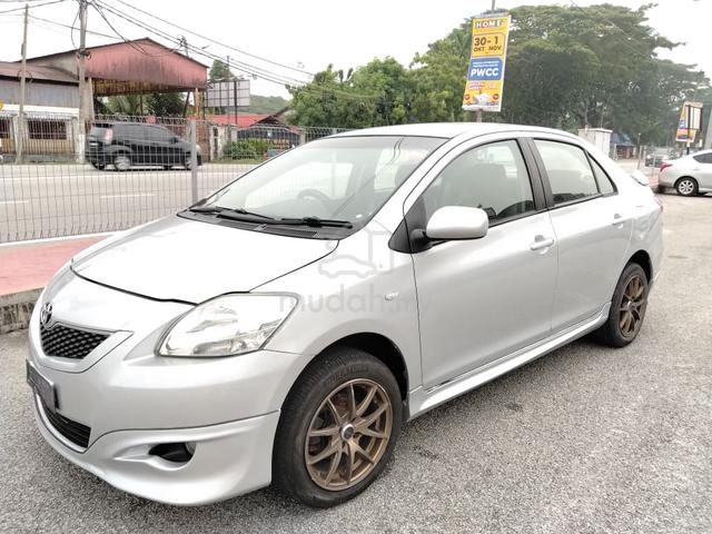 2008 Toyota VIOS 1.5 E (A) - 1