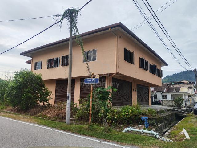 Matang Pagar house for rent 1