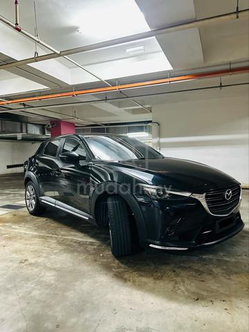 2018 Mazda CX-3 2.0 (A) - 2