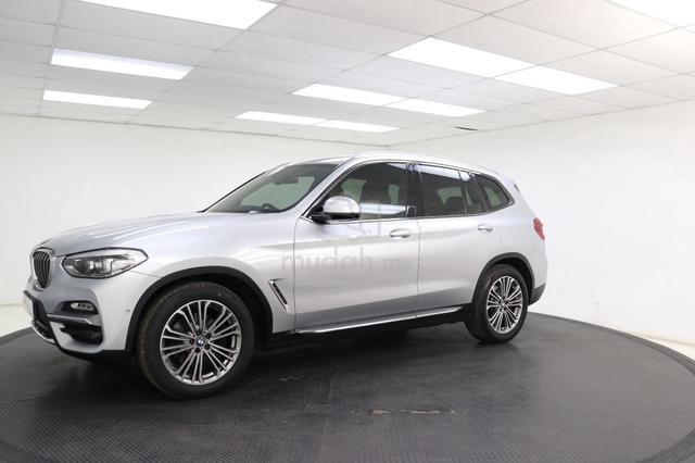 2018 Bmw X3 2.0 XDRIVE30I G01 (A) - 5