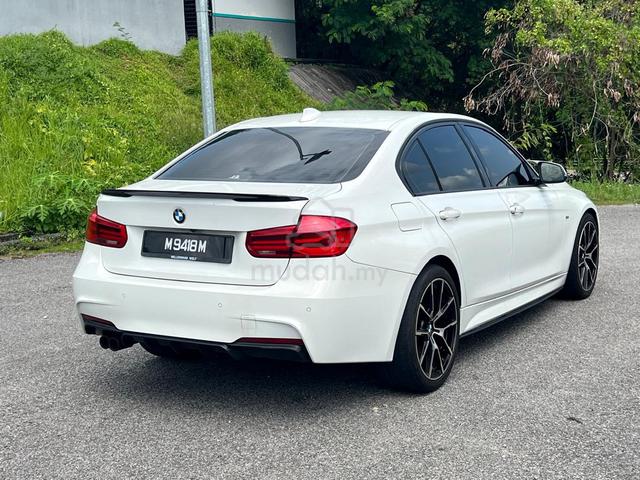 2016 Bmw 320i M-SPORTS B48 2.0 FACELIFT (A) - 2