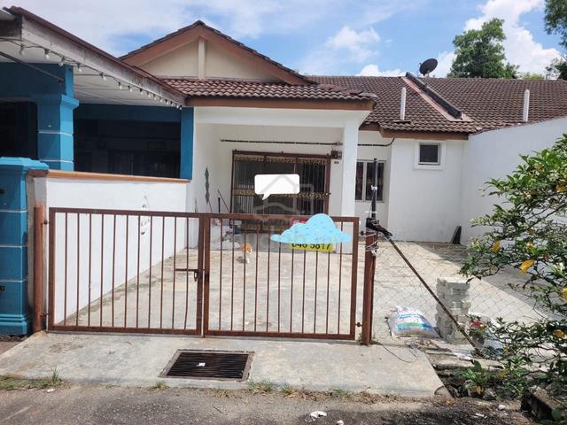 4 BILIK 22x75 OPEN FACING 💥 Single Storey Taman Jasmin Senawang 1