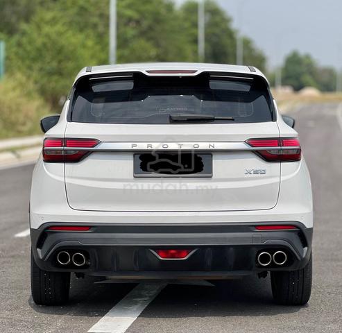2021 Proton X50 1.5 EXECUTIVE (A) - 4