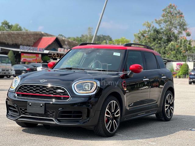 2021 Mini COOPER 2.0 JCW COUNTRYMAN 22K KM - 2