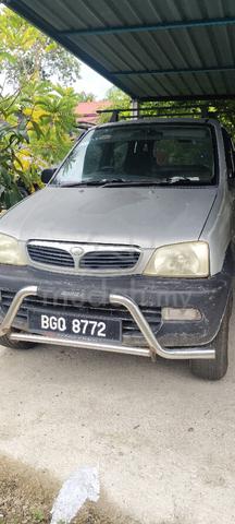 2002 Perodua KEMBARA 1.3 GX (M) - 1