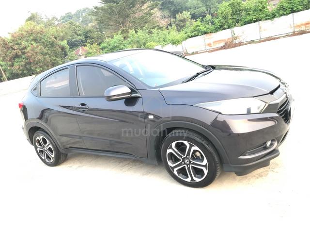 Honda HR-V 1.8 V(A)NEW FACELIFT/PUSH START/DVD PLA - 2