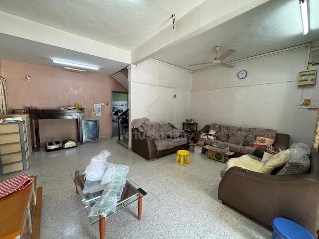 Taman Setapak Good Condition Below Market Value Freehold Big Layout 1