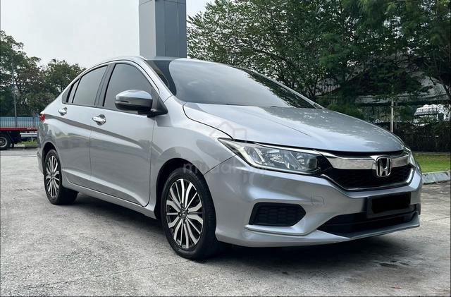 2017 Honda CITY 1.5 HYBRID MY14 GM6 FACELIFT (A) - 2