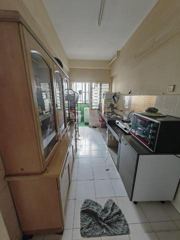 Kepong Sentral Condominium 1