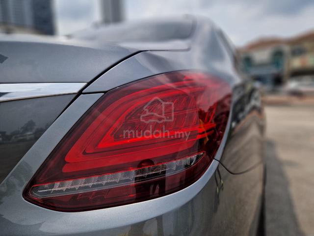 2021 Mercedes Benz C300 2.0 AMG LINE (A) 1 OWNER - 5