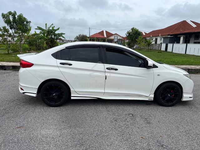 2015 Honda CITY GM6 1.5 S - 2
