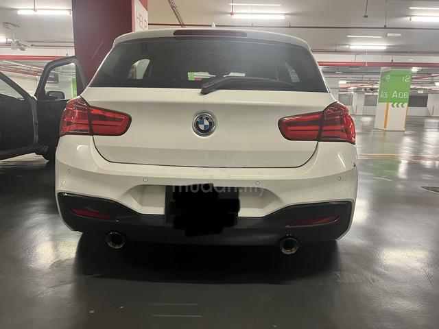 2016 Bmw 118i 1.5 FACELIFT (A) - 4