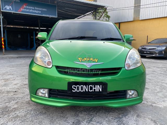 Perodua MYVI 1.3 EZi(A)2007[Pikachu Promotion Car] - 2