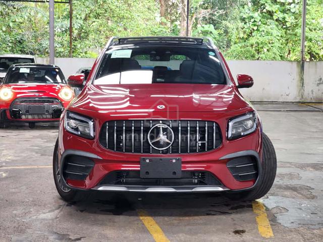 [PERFORMANCE PKG] Mercedes BENZ GLB35 4MATIC 2021 - 1