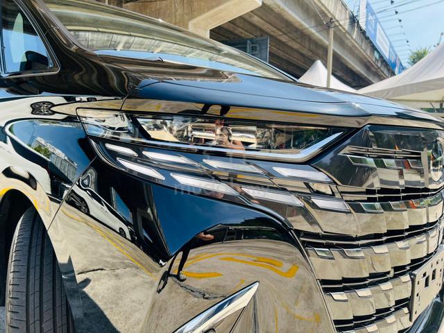 2024 Toyota ALPHARD 2.5 Z Ready Stock 11K KM AGH40 - 4